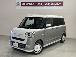 ダイハツ ムーヴキャンバス 660 ストライプス G 
