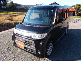 ダイハツ タント 660 カスタム X 4WD 