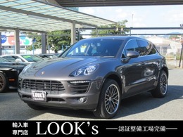 ポルシェ マカン S PDK 4WD メモリーナビ/フルセグ　Bカメラ　社外AW