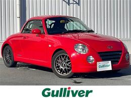 ダイハツ コペン 660 アルティメットエディションS 純正ナビ 社外ETC RECAROシート Momoハンド