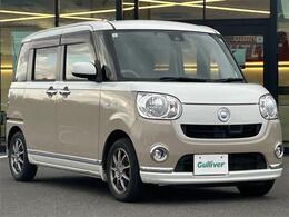 ダイハツ ムーヴキャンバス 660 X リミテッド メイクアップ SAII スマートアシスト 純正ナビ オートライト