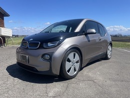 BMW i3 レンジ・エクステンダー装備車 