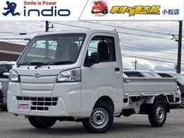 ダイハツ ハイゼットトラック 660 スタンダード SAIIIt 3方開 4WD ナビ　ETC　キーレス