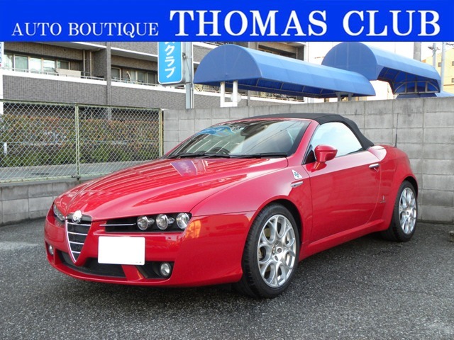 通信専用枠です☆ＡＬＦＡ－ＲＯＭＥＯ☆赤＆白☆完全修復済み♪( v^-゜) アルファロメオ アルファス」の中古車を探す【カーセンサー】