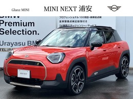 ミニ ミニエースマン SE FAVOURED.TRIM/Mパッケージ/2年保証付