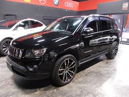 ジープ コンパス スポーツ ディーラー整備車両　整備記録簿