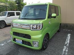 ダイハツ ウェイク 660 Gターボ レジャーエディション SAII レジャーエディション SA2