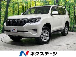 トヨタ ランドクルーザープラド 2.7 TX Lパッケージ 4WD ムーンルーフ　純正9型ナビ　全周囲カメラ