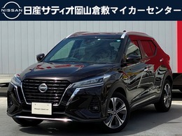 日産 キックス 1.2 X (e-POWER) ナビ　前後ドレレコ　シートヒーター