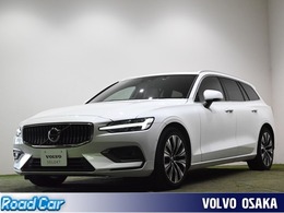 ボルボ V60 アルティメット B4 禁煙車　認定中古車　サンルーフ　茶革