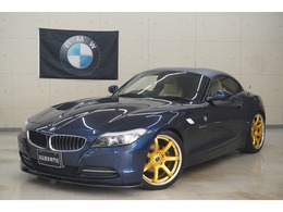 BMW Z4 sドライブ 23i ハイラインパッケージ WORK19AW 新品Fスポ　禁煙車ベージュ革