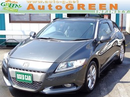 ホンダ CR-Z 1.5 アルファ 純正HDDナビ地デジBモニ　クルコン　禁煙車