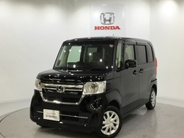 ホンダ N-BOX 660 L 4WD 