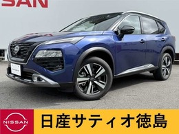 日産 エクストレイル 1.5 G e-4ORCE 4WD ルーフレール・ナビ・ナッパレザーシート