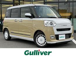 ダイハツ ムーヴキャンバス 660 ストライプス G 衝突軽減ナビ Bカメラ 両側パワスラ