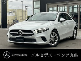 メルセデス・ベンツ Aクラス A180 MP202202 ナビゲーションパッケージ　レーダーセーフ