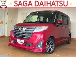 ダイハツ トール 1.0 カスタムG SAII 両パワスラ/Bモニタ-/アルミホイ-ル