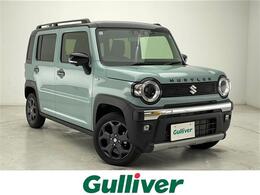 スズキ ハスラー 660 タフワイルド 全方位カメラ コーナーセンサー 純正ナビ