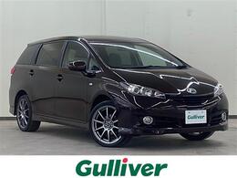 トヨタ ウィッシュ 1.8 X HIDセレクション 4WD 寒冷地仕様 /ワンオーナー /社外ナビ/ETC