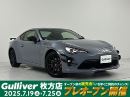 トヨタ 86 2.0 GT リミテッド ブラックパッケージ 限定色 ナビ Bカメ ダイヤトーン ETC TRD