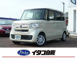 ホンダ N-BOX 660 G EX ホンダセンシング ナビ ブルートゥース CD ETC