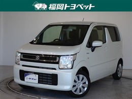 スズキ ワゴンR 660 ハイブリッド FX 衝突被害軽減ブレーキ