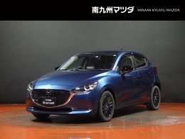 マツダ MAZDA2 1.5 15S ブラック トーン エディション 衝突被害軽減ブレーキ　全周囲カメラ