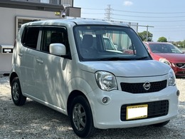 日産 モコ 660 S 純正ナビプッシュスタート