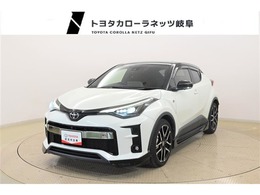 トヨタ C-HR ハイブリッド 1.8 S GR スポーツ 