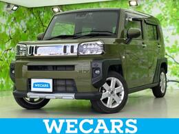 ダイハツ タフト 660 G クロム ベンチャー 新品タイヤ/サンルーフ/社外 SDナビ/衝突安