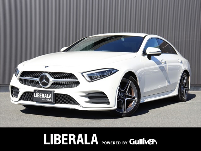 メルセデスベンツ CLS220d