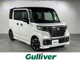 スズキ スペーシア 660 カスタム ハイブリッド XS 禁煙 県外仕入 純正ナビ 両側パワスラ ETC