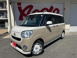 ダイハツ ムーヴキャンバス 660 G メイクアップ リミテッド SAIII ワンオーナー禁煙車　純正SDナビフルセグTV