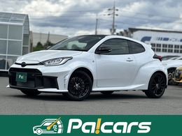 トヨタ GRヤリス 1.6 RZ  4WD JBL・ETC・バックカメラ・ドラレコ前後