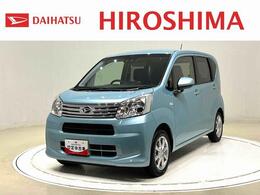 ダイハツ ムーヴ 660 X リミテッドII SAIII 運転席シートヒーター　アルミホイール　オ