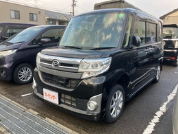 ダイハツ タント 660 カスタム X SA 4WD 4WD　スマートキー　両側電動スライドドア