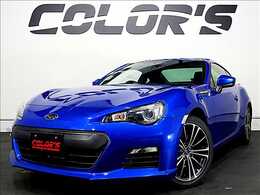 スバル BRZ 2.0 R ワンオーナーリアスポイラー純正17AWHID