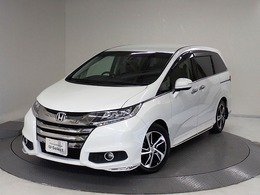 ホンダ オデッセイ 2.4 アブソルート 安心PK ・ナビ・全周囲カメラ・両側PSD・サ
