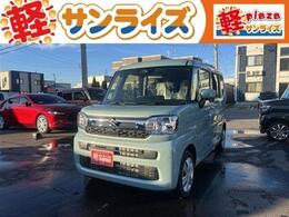 スズキ スペーシア 660 ハイブリッド G 4WD スマートキー スズキセーフティサポート