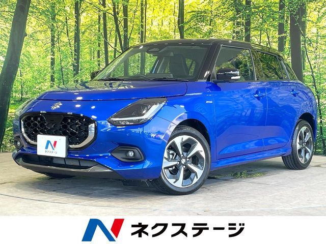 スズキセーフティサポート　純正9型ナビ　全周囲カメラ　Bluetooth