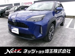 トヨタ ヤリスクロス 1.5 ハイブリッド Z DAナビ・全周囲M・ドラレコ・Sヒーター