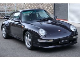 ポルシェ 911 カレラS ティプトロニックS 正規ディーラー車