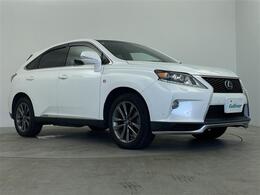 レクサス RX 450h Fスポーツ 1オーナー サンルーフ クルコン HUD