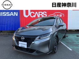 日産 ノート 1.2 X メーカーナビアラウンドビューモニター