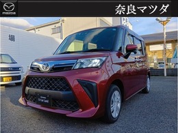 トヨタ ルーミー G ナビ　360°カメラ　両側電動スライド　LED
