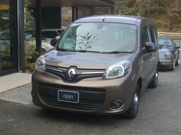 ルノー カングー ゼン EDC ナビTVバックカメラ