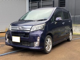 ダイハツ ムーヴ 660 カスタム X SA 4WD 