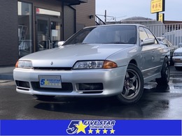 日産 スカイライン 2.0 GTS-t タイプM 同色全塗装　ハンドルダッシュボード修理済