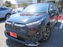 トヨタ RAV4 2.5 ハイブリッド G E-Four 4WD ワンオーナーパノラマモニターモデリスタ