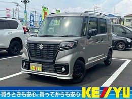 スズキ スペーシアベース 660 XF 届出済未使用車 ルーフレール